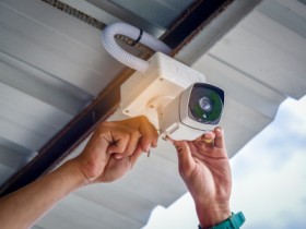 The Role of CCTV Camera Installations in Enhancing Business Security